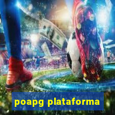 poapg plataforma